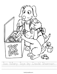 The child is coloring on the walls of their bedroom, playing baseball in the house, climbing on the furniture, bringing in dirt from outside, etc. David Shannon Coloring Pages Coloring Home