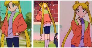 Sailor Moon : 10 Of Usagi's Best Daily Outfits (That That We'd Totally  Steal Today)