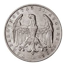 Image result for ebay Weimarer Republik money