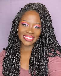After your done with your crochet style, you can remove the human hair, wash, and reuse the great thing about crochet braids with curly hair; 50 Stunning Crochet Braids To Style Your Hair For 2021