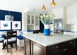 Recycled Glass Countertops Cottage