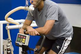 Vo2 Max Testing In Athletes