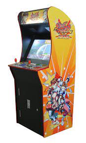 retro arcade machine with 3000 games