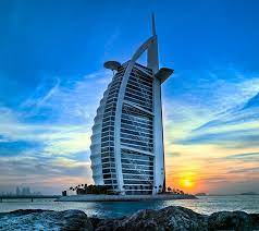 burj al arab dubai hotel luxury