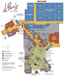 paris property map floor plans
