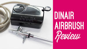 dinair airbrush review you