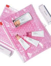 glossier archives the beauty look book