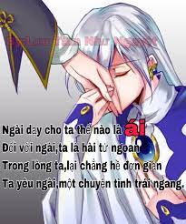 Thơ tự viết về Yue trong anime Card captor Sakura - Thơ ghép trên ảnh - Wattpad