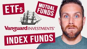 index funds vs etfs vs mutual funds