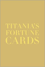Complete list of oracle decks & cards. Titania S Fortune Cards Hardie Titania 9780768325010 Amazon Com Books