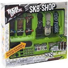 Available to purchase in stores. Tech Deck Tech Deck Skateshop Bonus Pack Amazon De Spielzeug