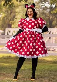 adorable minnie mouse costumes dress