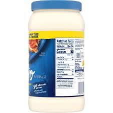 kraft real mayo creamy smooth