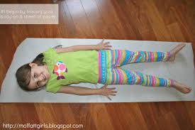 Body Tracing Activity | The moffatt girls, Measurement activities,  Activities