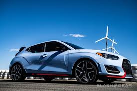 The 2021 hyundai veloster n is a raucous sport compact that provides plenty of driving fun and impressive performance for the money. 2019 Hyundai Veloster N Turbo First Drive Unleashing The Hulk Slashgear
