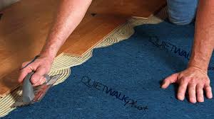 glue down or nail down flooring