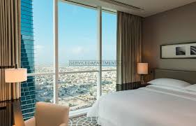 serviced hotel apartments for in dubai