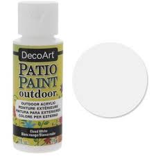 Decoart Patio Paint Hobby Lobby