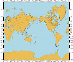 Where To Find An Accurate Mercator Projection World Image