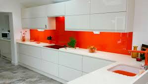 Glass Splashbacks For Dynamic Kitchens