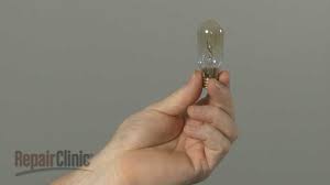 Ge Microwave Light Bulb Replacement Wb36x10003 Youtube