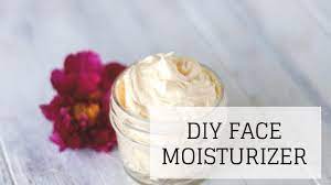 diy face moisturizer for oily skin dry