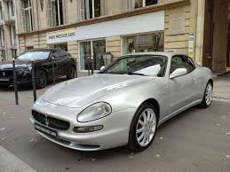 Maserati 3200 Coupé en Gris occasion à PARIS pour € 29 900,-