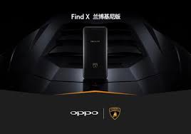 OPPO Find X Lamborghini Edition will ...