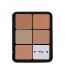 concealer set 12 colors from o2o ساره