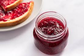 simple 2 ing raspberry jam recipe
