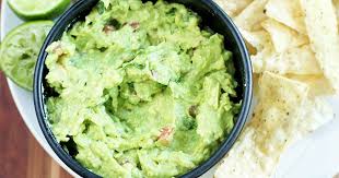 the best guacamole recipe on the