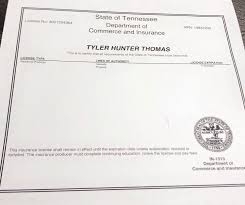 Learn how to get your tennessee insurance license. Dylan Presson Account Executive Allison Insurance Group Linkedin