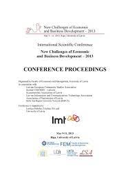 Conference Proceedings 423 Evf