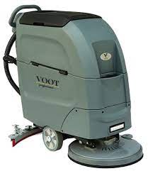 floor cleaning machine for industrial