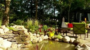 How To Build A Backyard Water Feature