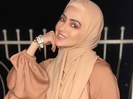 sana khan flaunts new abaya looks in