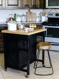 Don't forget to download this diy kitchen island on wheels for your home improvement reference, and view full page gallery as well. How To Build A Diy Kitchen Island On Wheels Hgtv