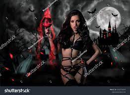 7,942 Halloween Erotic Images, Stock Photos & Vectors | Shutterstock