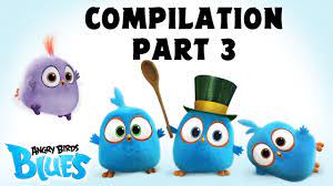 Angry Birds Blues | Compilation Part 3 - Ep21 to Ep30 - YouTube