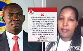Cyrus oguna graduated from the national defense college, where he was awarded several medals, some of which include moran of the order of the burning spear. Deported Palmer On Twitter Cyrus Oguna Is The Worst Disaster That Ever Happened To Kenya After The Jubilee Regime