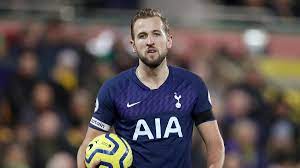 Harry edward kane mbe (born 28 july 1993) is an english professional footballer who plays as a striker for premier league club tottenham hotspur and captains the england national team. Harry Kane Hints At Leaving Tottenham If They Don T Develop Into Title Challengers The National