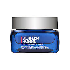 biotherm homme force supreme cream50 ml