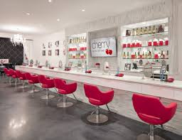 cherry dry bar now providing salon