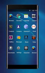 Saat anda mengaktifkan blackberry protect di perangkat. Theme For Blackberry Z3 Hd For Android Apk Download