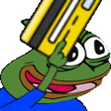 While the history of pepe is too long and sordid to cover here, you likely don't need the context. Emote Pepega Gif Emote Pepega Genshin Discover Share Gifs