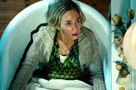 Cornered by a creature, evelyn (emily blunt) and regan (millicent simmonds) discover the. John Krasinski Reveals Where The Quiet Place Monsters Come From