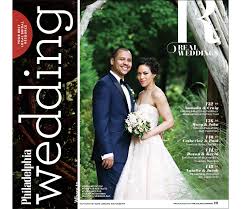 philadelphia wedding magazine real