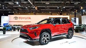 Learn more with truecar's overview of the toyota rav4 suv, specs, photos, and more. Canadian Premiere Of 2021 Rav4 Prime And All New 2020 Toyota Highlander Hybrid At The 2020 Montreal International Auto Show Motors Actu