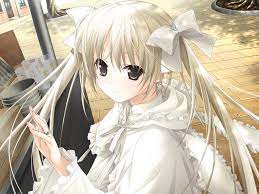 Yosuga no Sora (Sky Of Connection), CG Art - Zerochan Anime Image Board