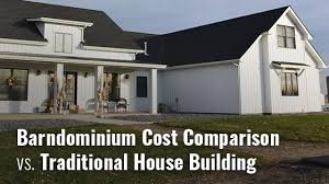 Barndominium Cost Vs House What Is